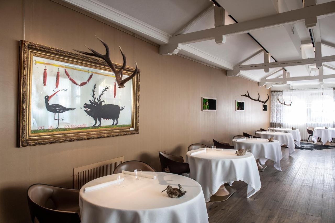 Relais Et Chateaux Le Chambard 케제르베르 외부 사진