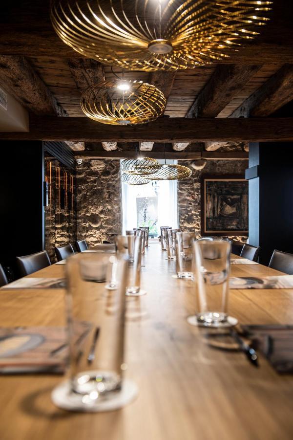 Relais Et Chateaux Le Chambard 케제르베르 외부 사진