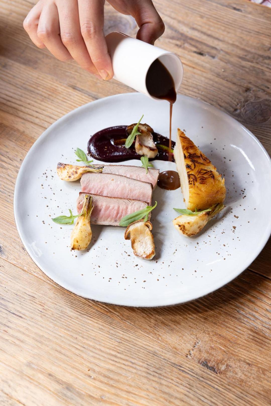 Relais Et Chateaux Le Chambard 케제르베르 외부 사진