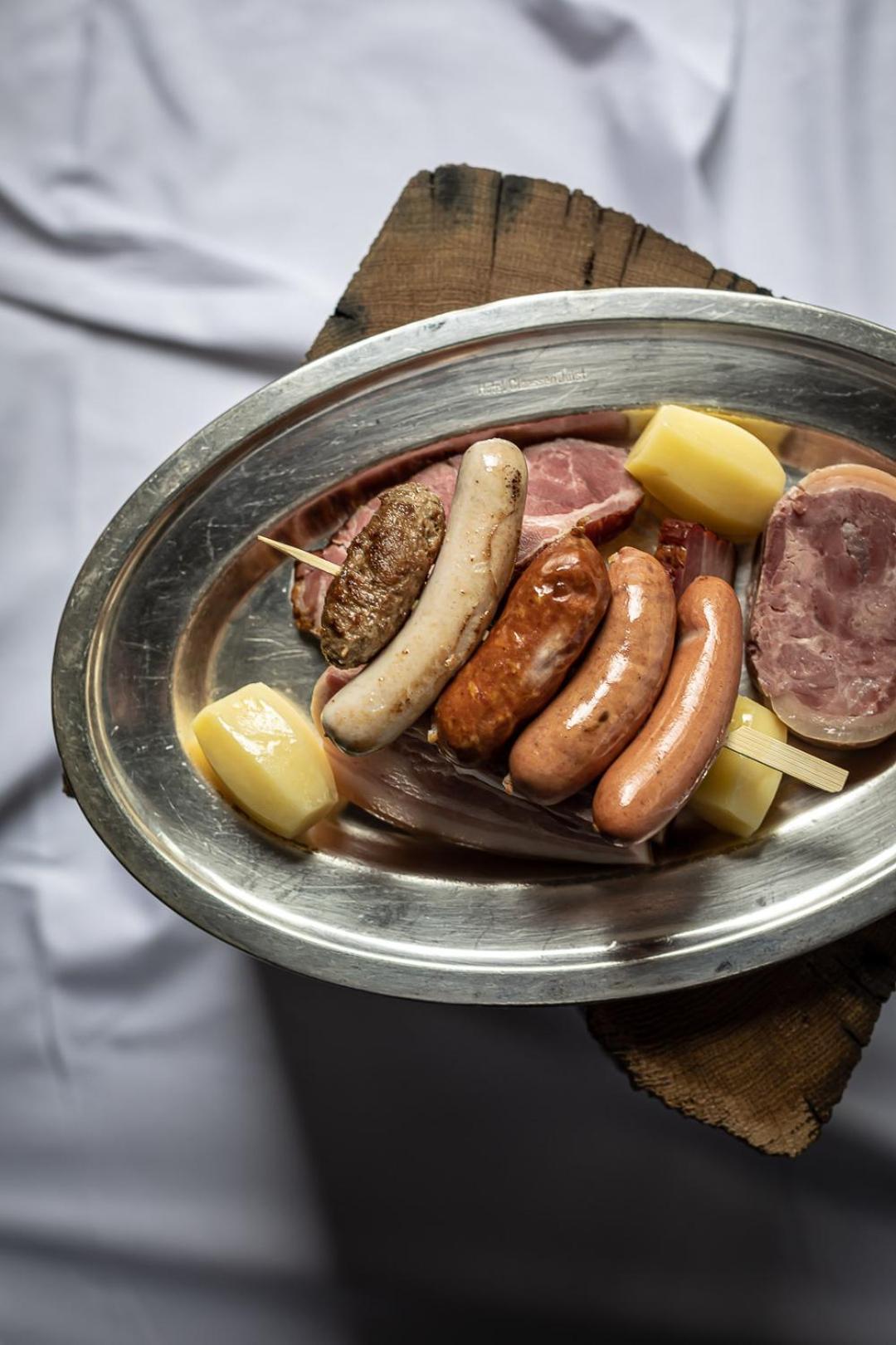 Relais Et Chateaux Le Chambard 케제르베르 외부 사진