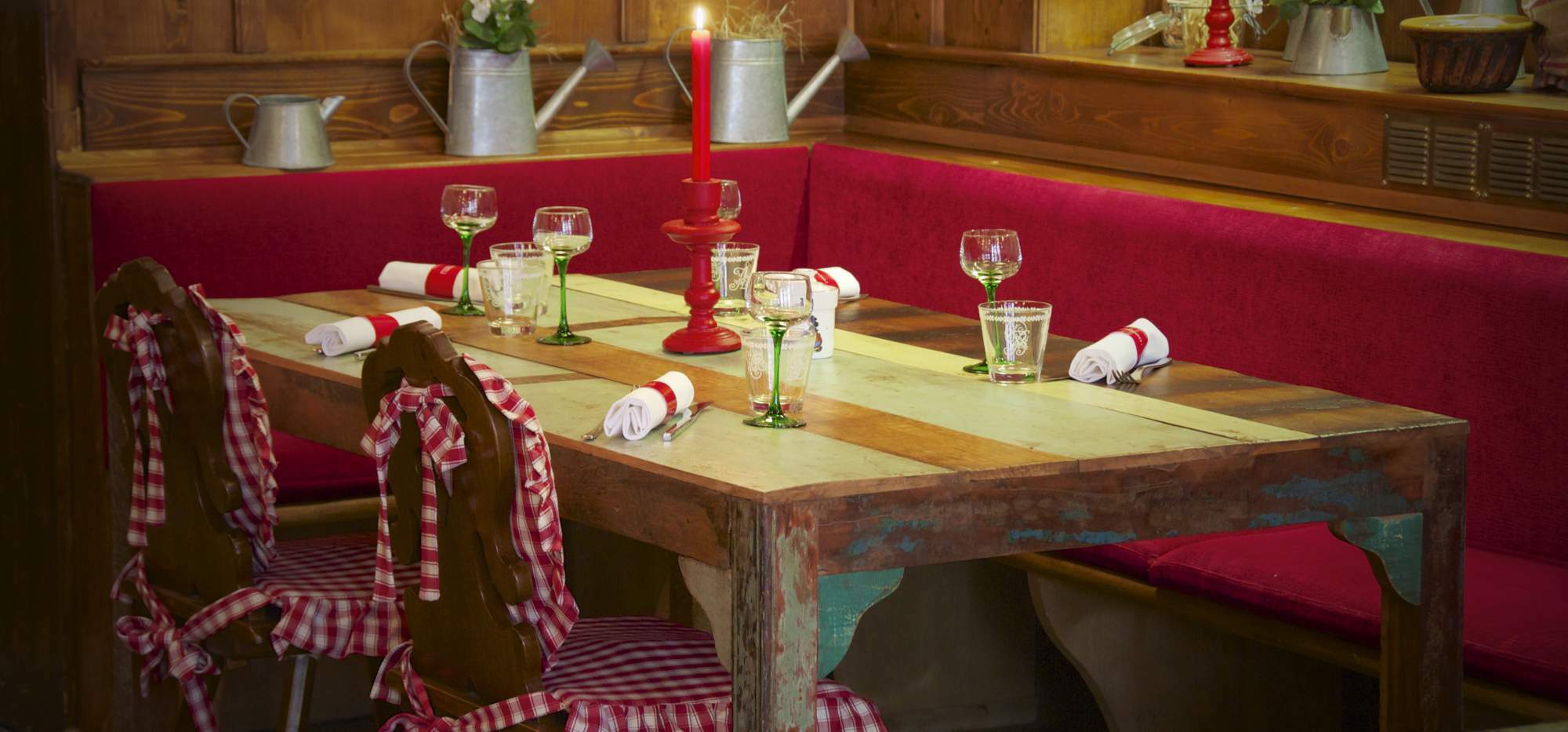 Relais Et Chateaux Le Chambard 케제르베르 외부 사진